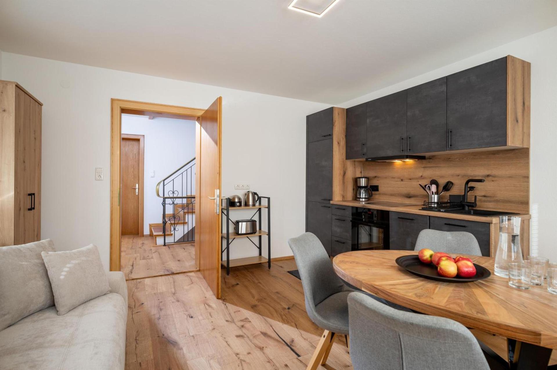 Apartment mit 3 Schlafzimmern und Dusche - 5
