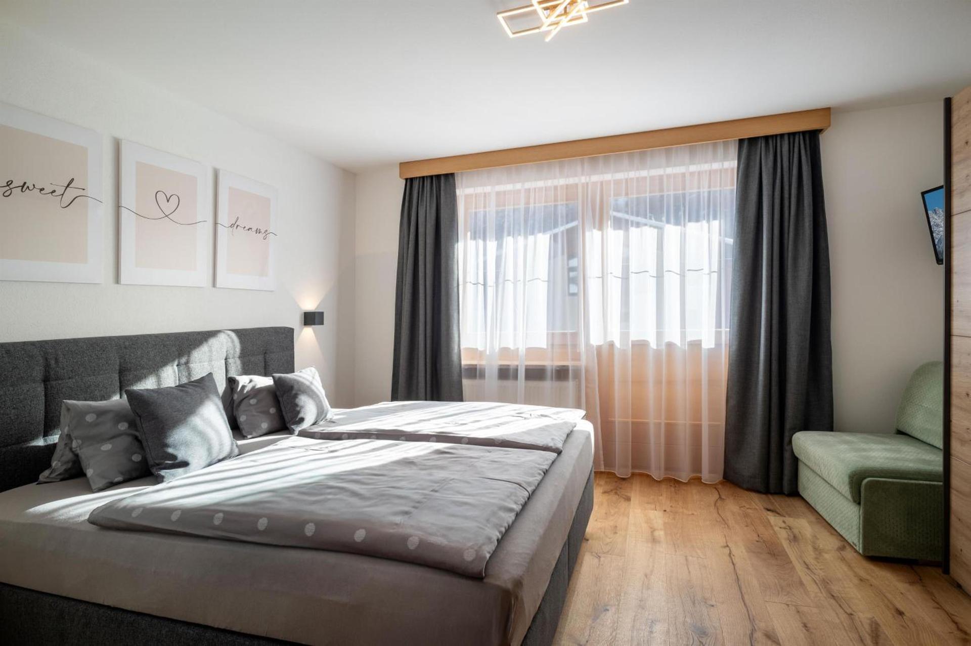 Apartment mit 3 Schlafzimmern und Dusche - 8