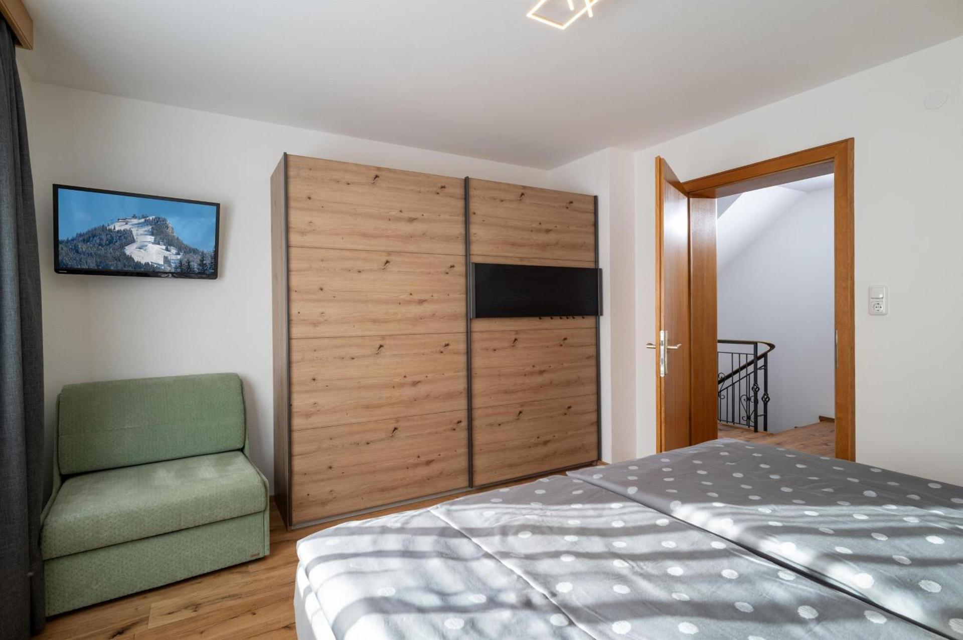 Apartment mit 3 Schlafzimmern und Dusche - 3