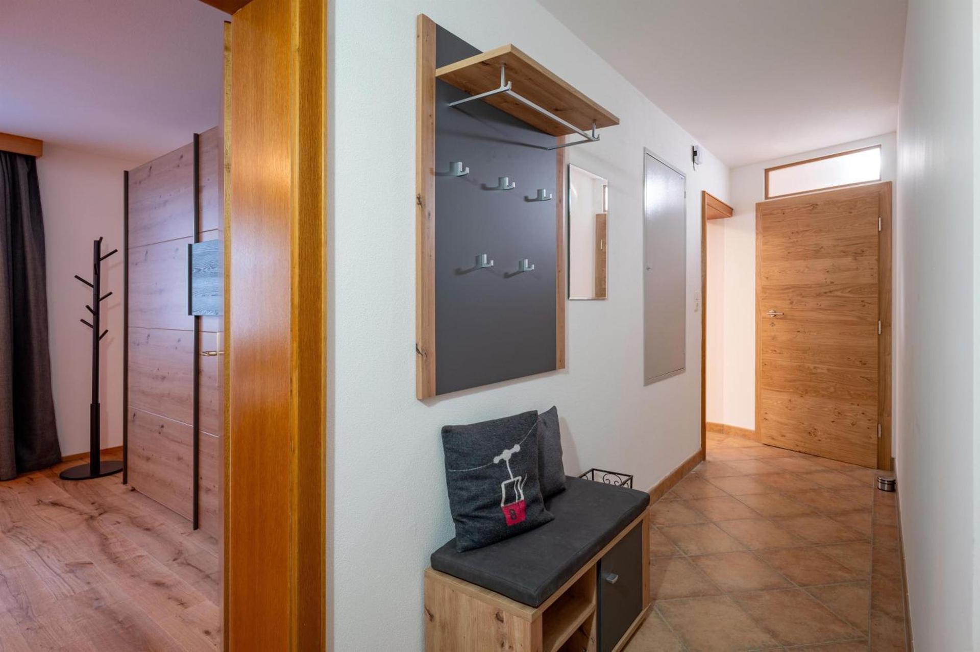 Apartment mit 2 Schlafzimmern und Dusche  - 5