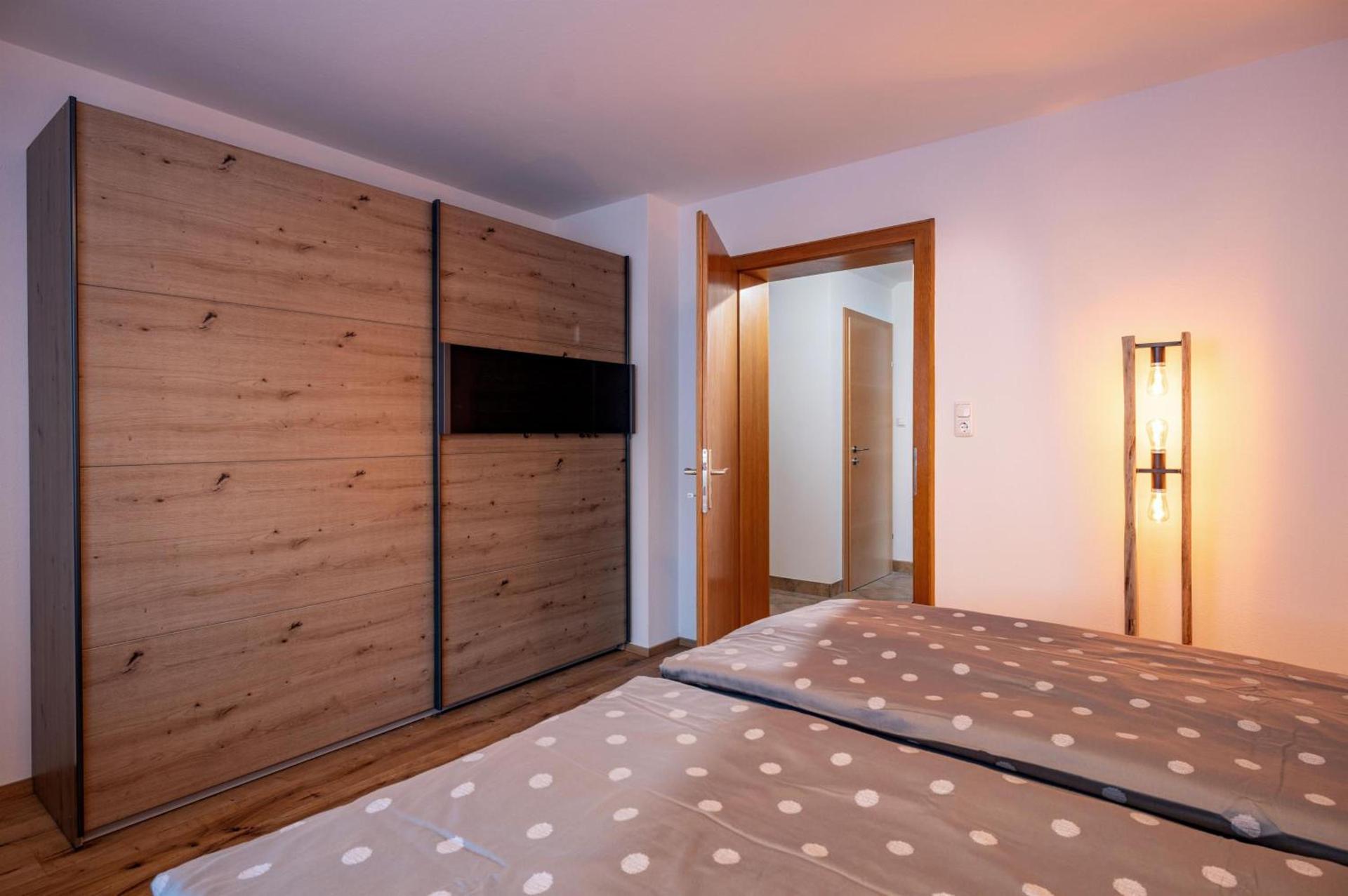 Apartment mit 2 Schlafzimmern und Dusche  - 7